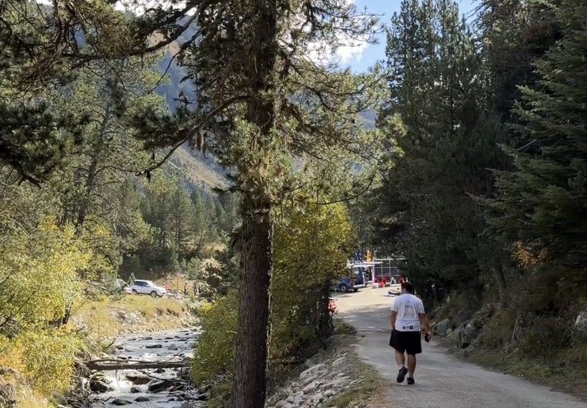 Drovia Studio en el Campeonato de Cataluña Open de Rollerski 2025