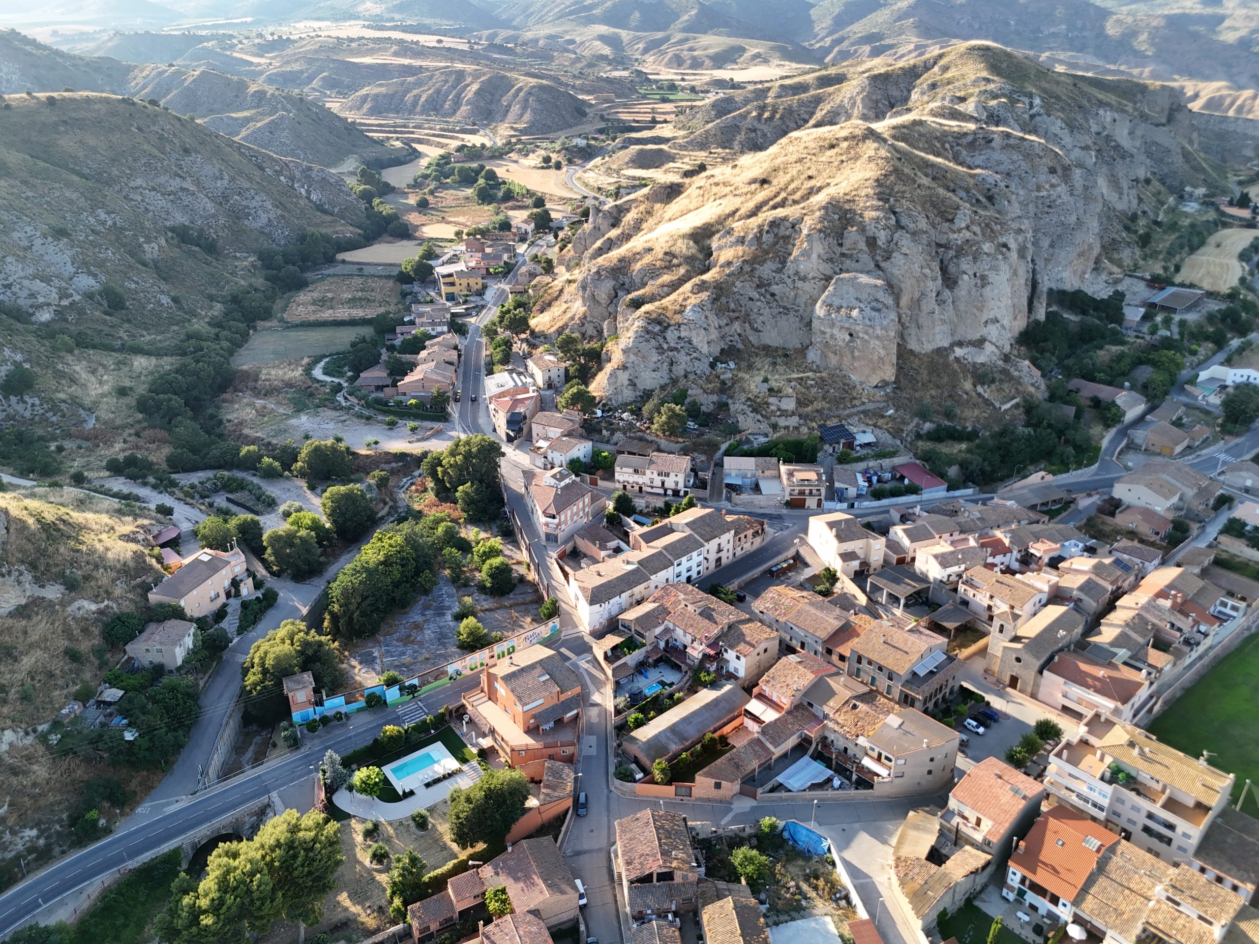 Perspectiva 360°: Fotografía de tierra, aire y edición con narrativa