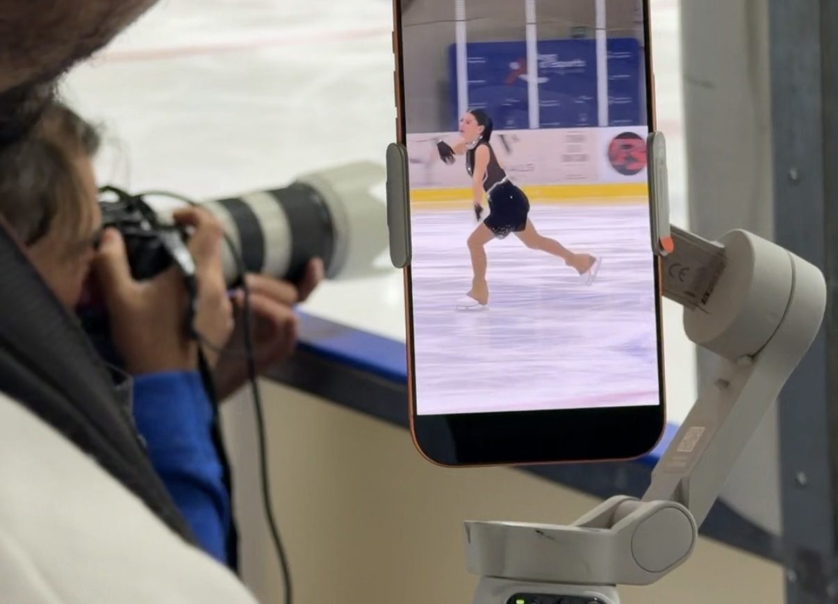 Vídeo resumen del Campeonato de Catalunya de Patinaje Artístico