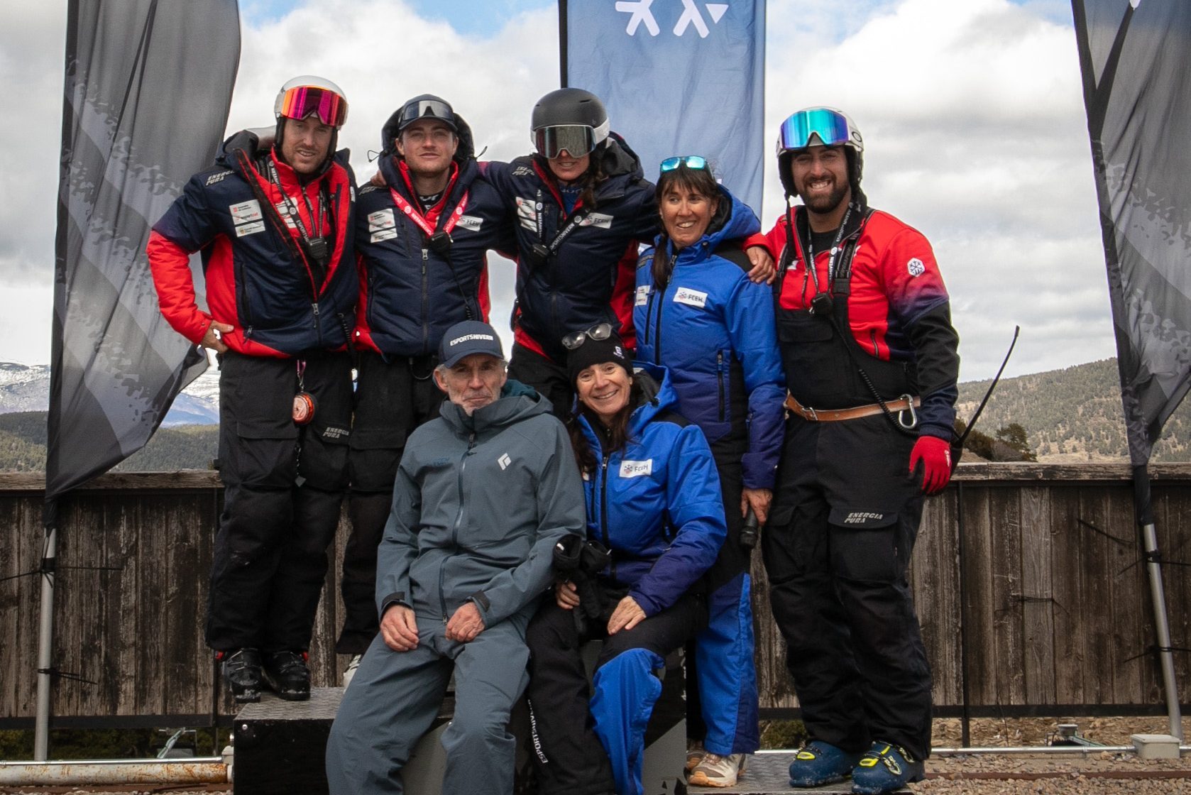 Eslàlom del Campionat de Catalunya Absolut d’Esquí Alpí – 3r Memorial Lluís Breitfuss
